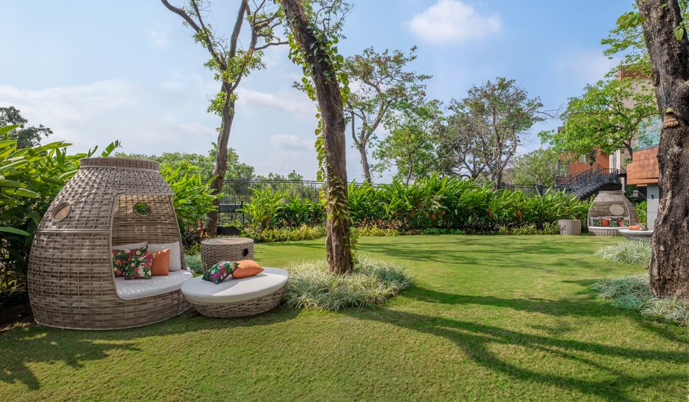 JW MARRIOTT GOA - 12