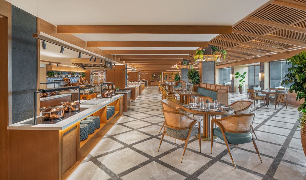 JW MARRIOTT GOA - 34