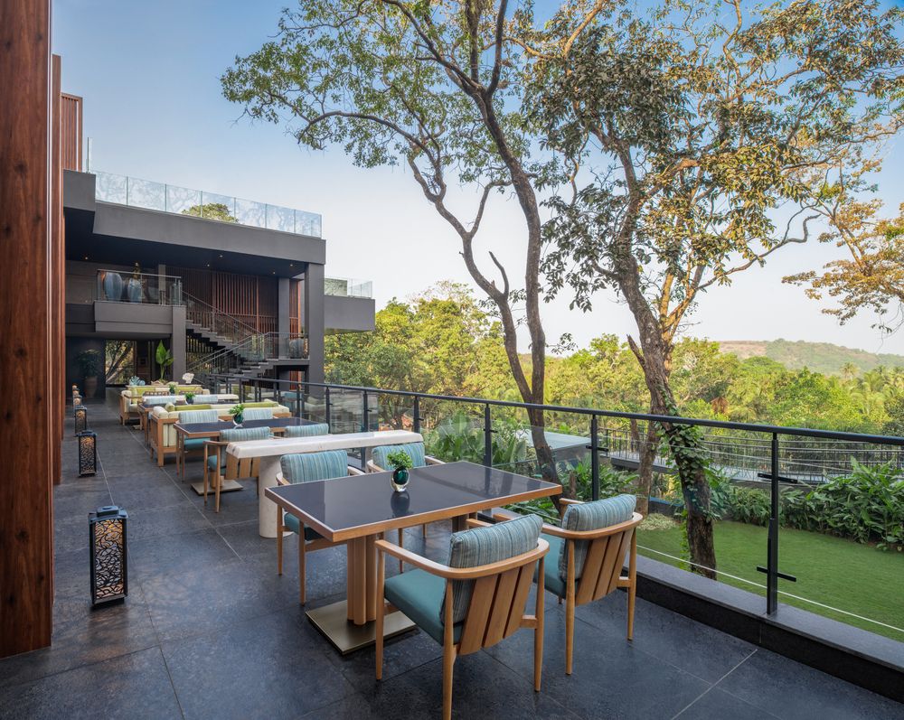 JW MARRIOTT GOA - 13