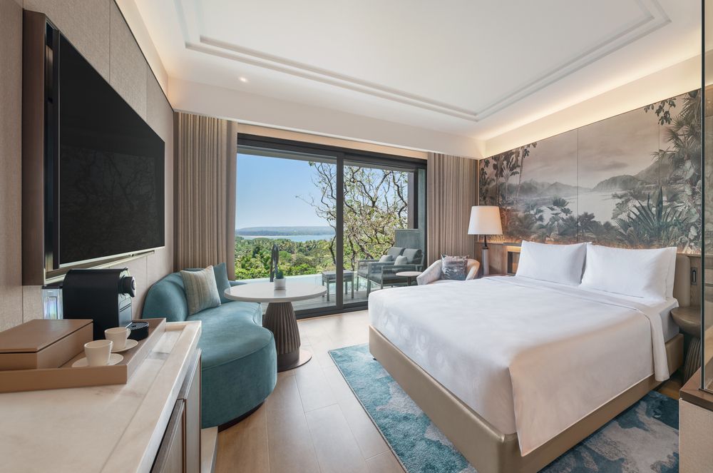 JW MARRIOTT GOA - 30