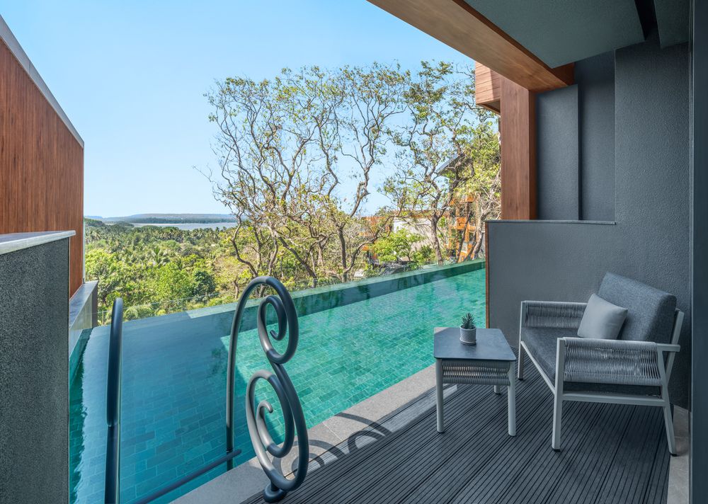 JW MARRIOTT GOA - 29