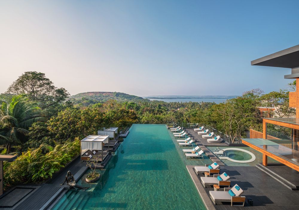 JW MARRIOTT GOA - 4