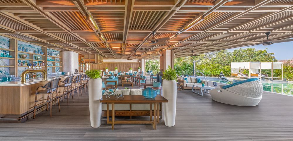 JW MARRIOTT GOA - 23