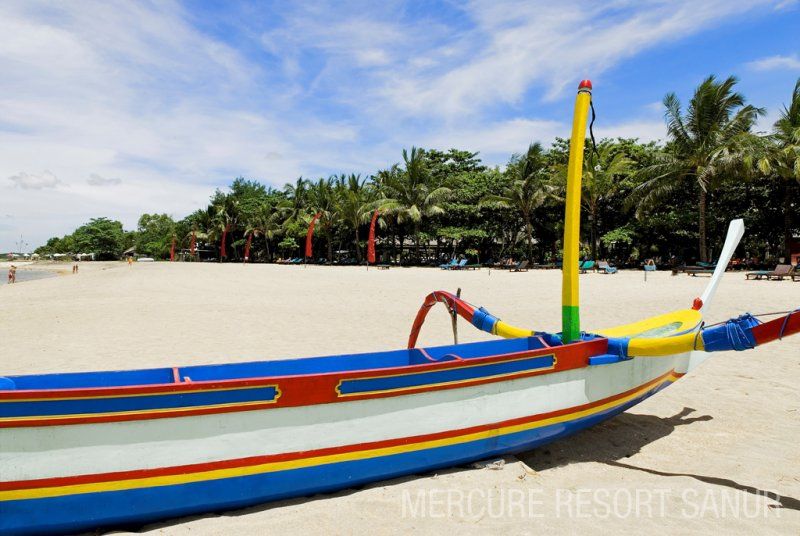 MERCURE SANUR RESORT  - 5
