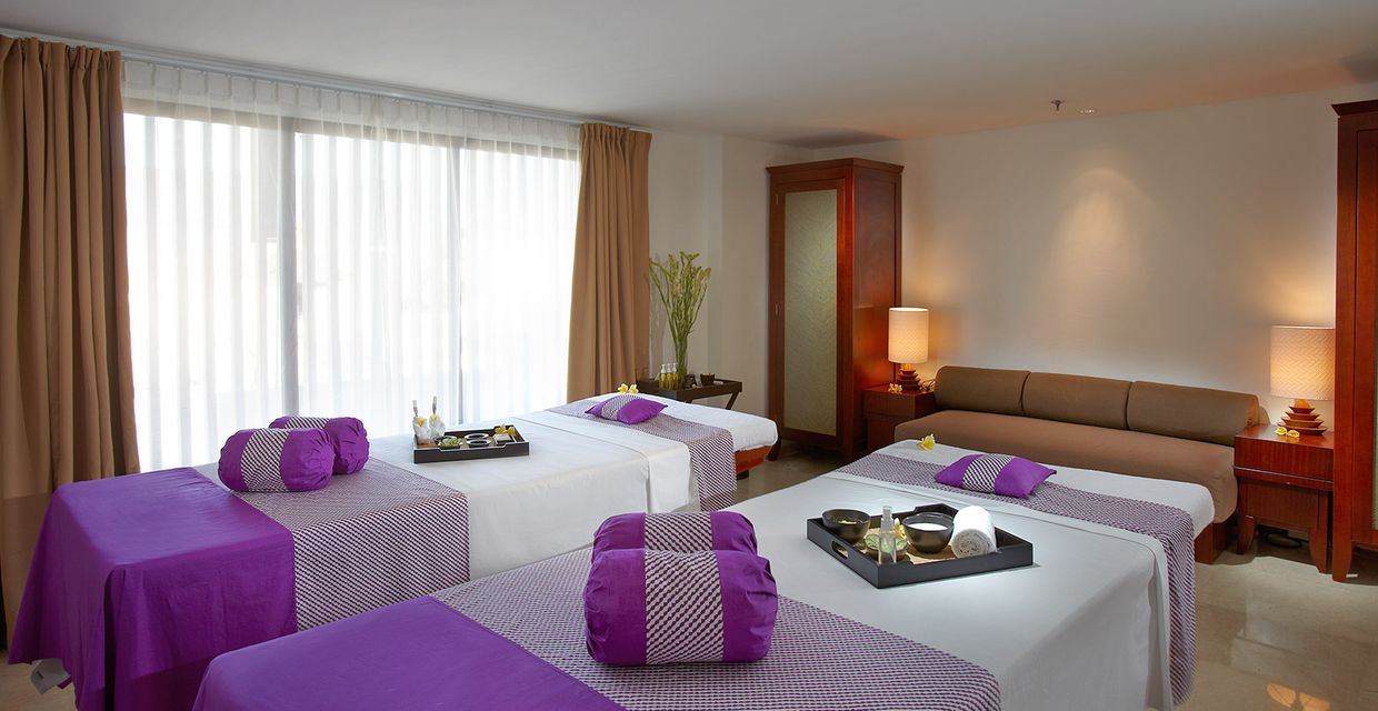 THE MAGANI HOTEL & SPA - 17