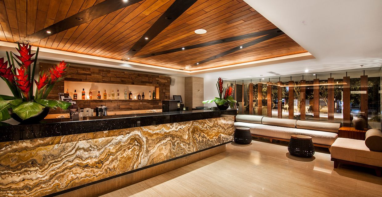 THE MAGANI HOTEL & SPA - 3