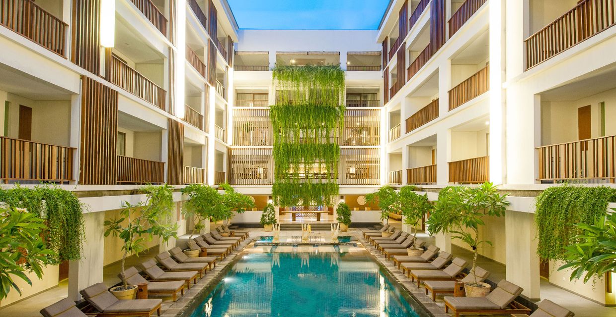 THE MAGANI HOTEL & SPA - 2