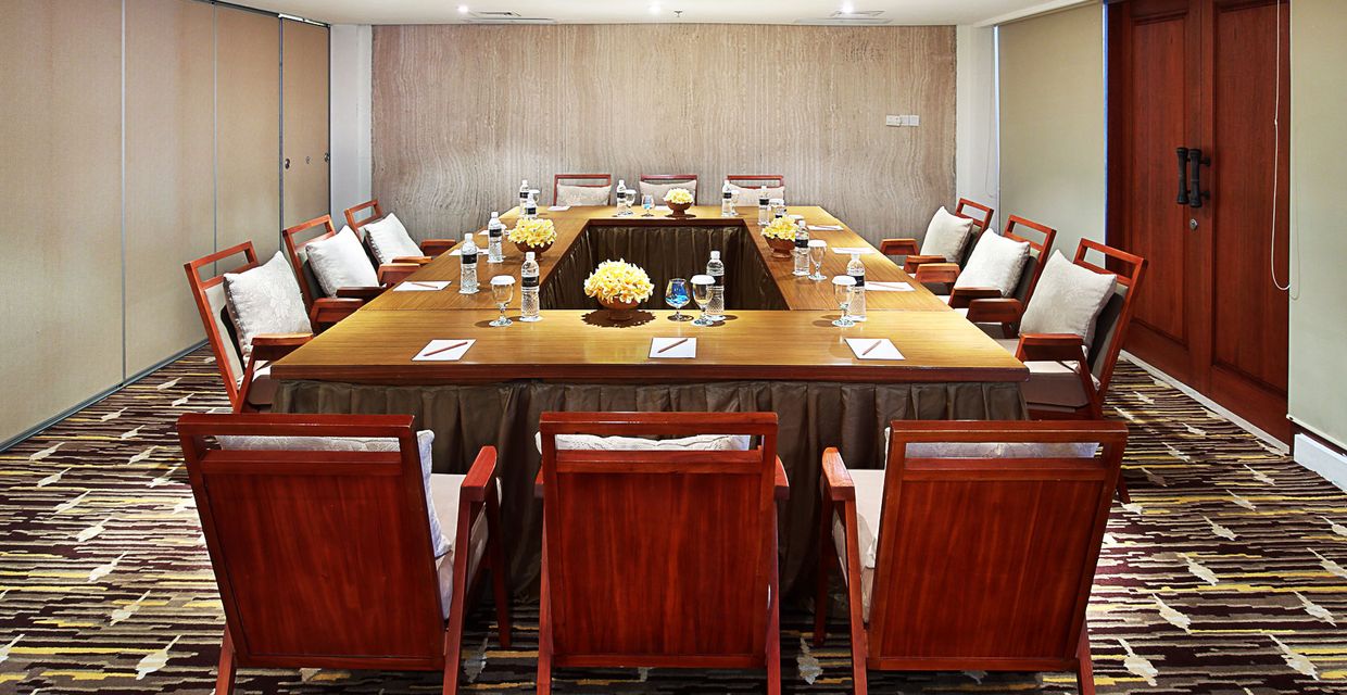 THE MAGANI HOTEL & SPA - 14