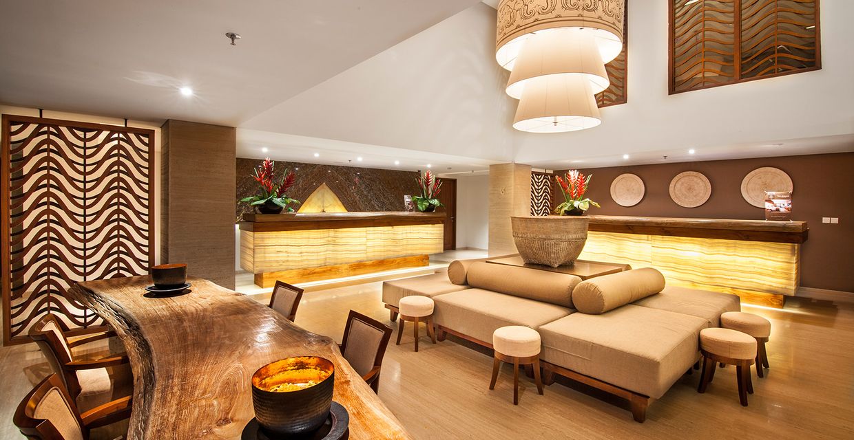 THE MAGANI HOTEL & SPA - 4