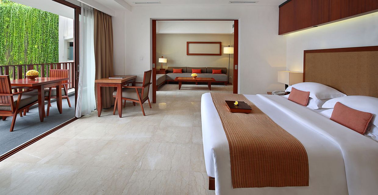 THE MAGANI HOTEL & SPA - 11