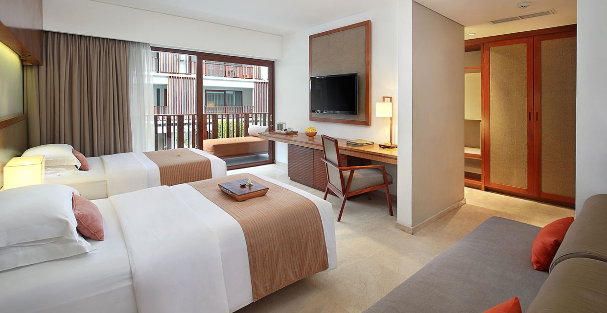 THE MAGANI HOTEL & SPA - 7