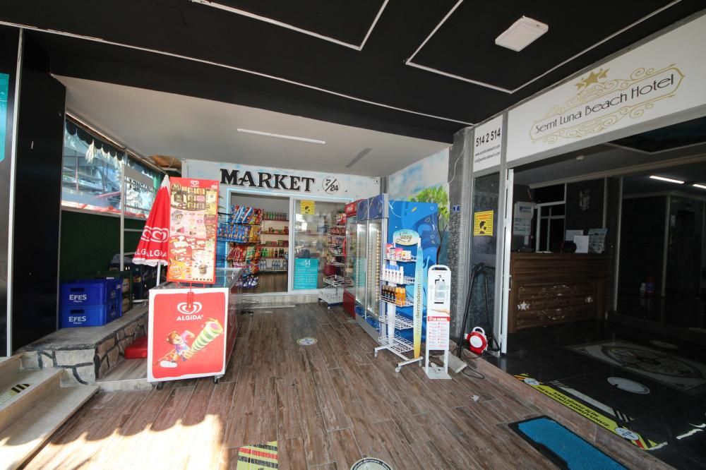 Semt Luna Beach Hotel - 33