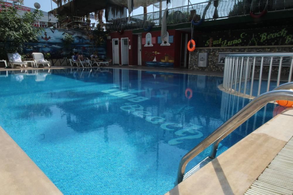 Semt Luna Beach Hotel - 16