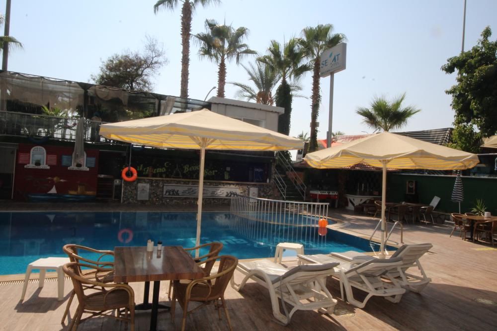 Semt Luna Beach Hotel - 19