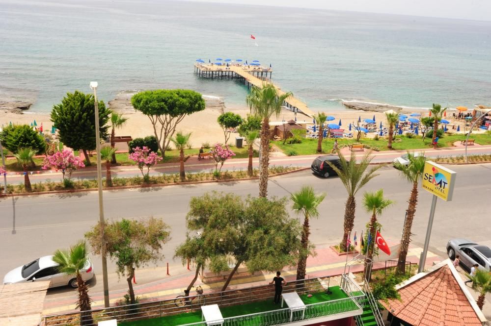 Semt Luna Beach Hotel - 28