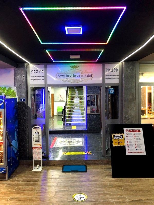 Semt Luna Beach Hotel - 27