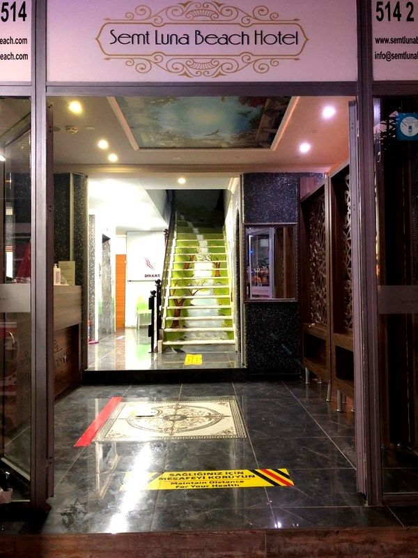 Semt Luna Beach Hotel - 25