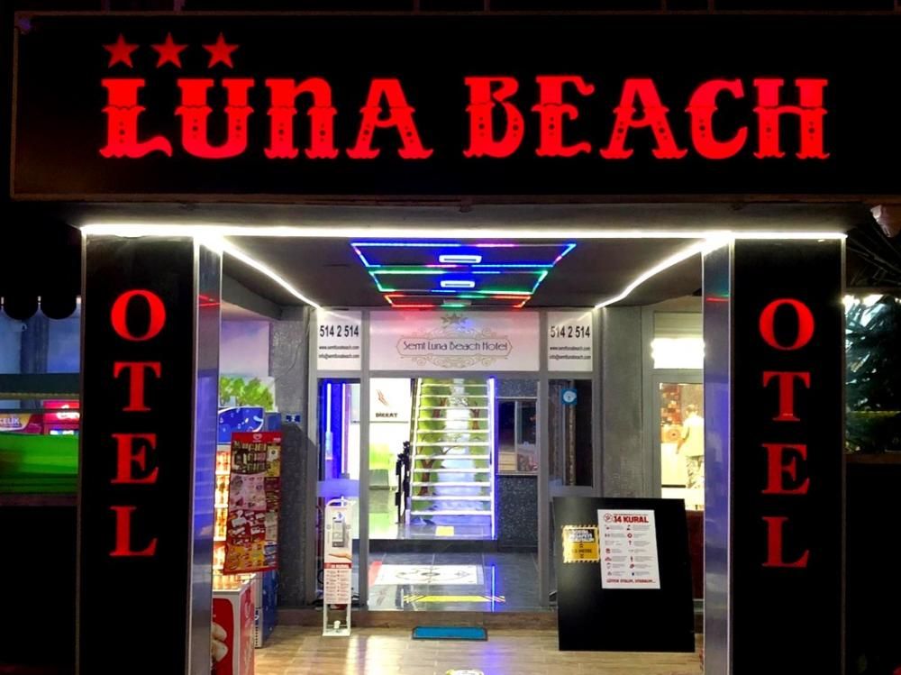Semt Luna Beach Hotel - 23
