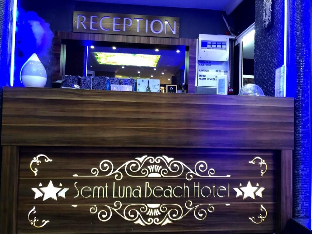 Semt Luna Beach Hotel - 22