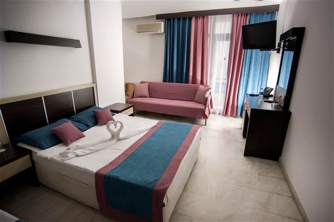 Semt Luna Beach Hotel - 38