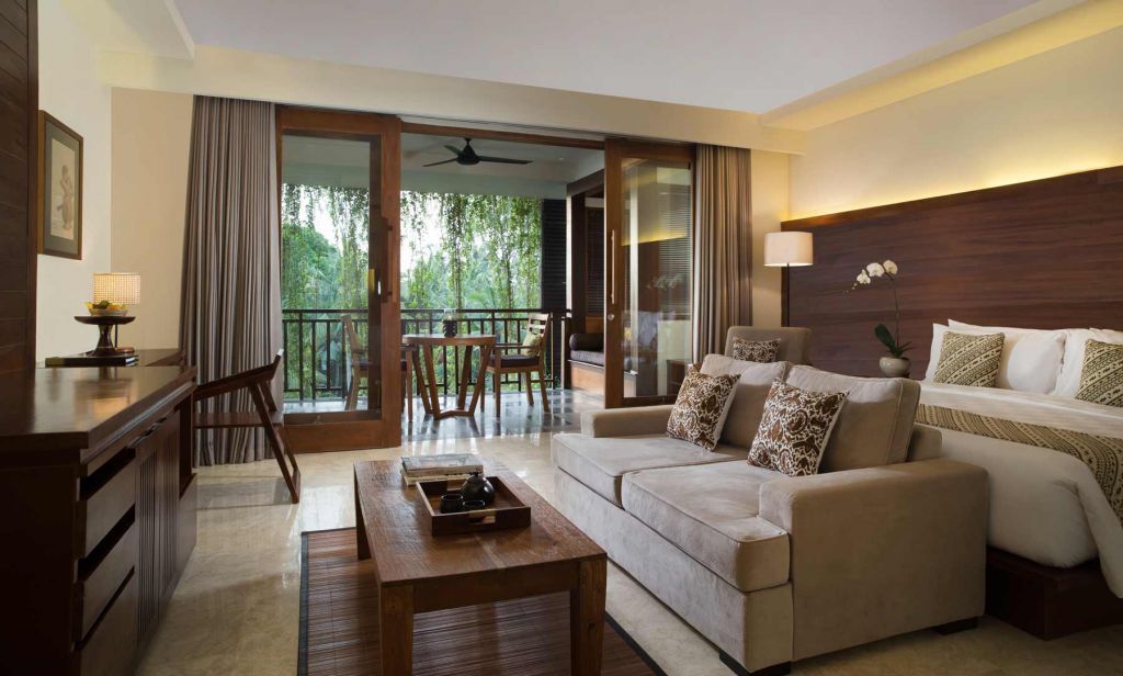 THE UBUD VILLAGE AT MONKEY FOREST - 13