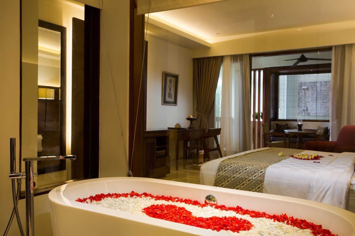 THE UBUD VILLAGE AT MONKEY FOREST - 14