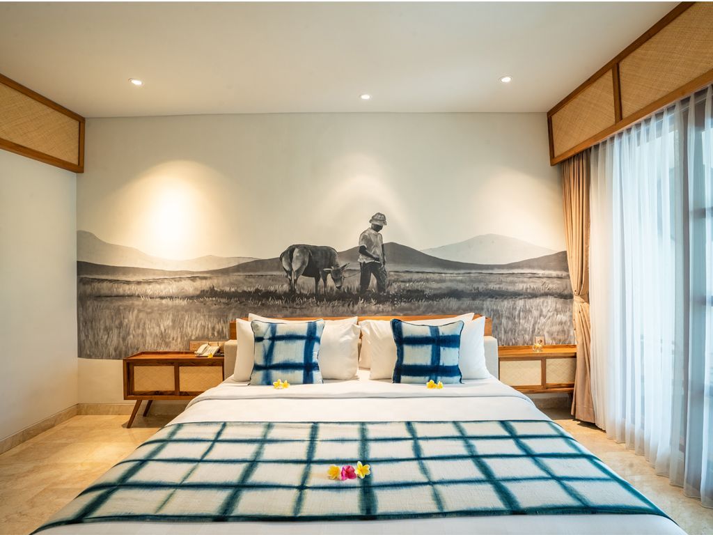 DINARA UBUD HOTEL - 3