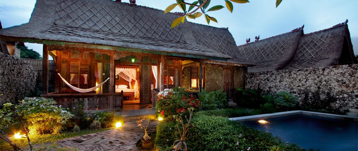 KERATON JIMBARAN RESORT - 27