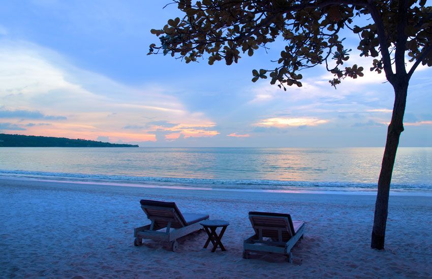 KERATON JIMBARAN RESORT - 6