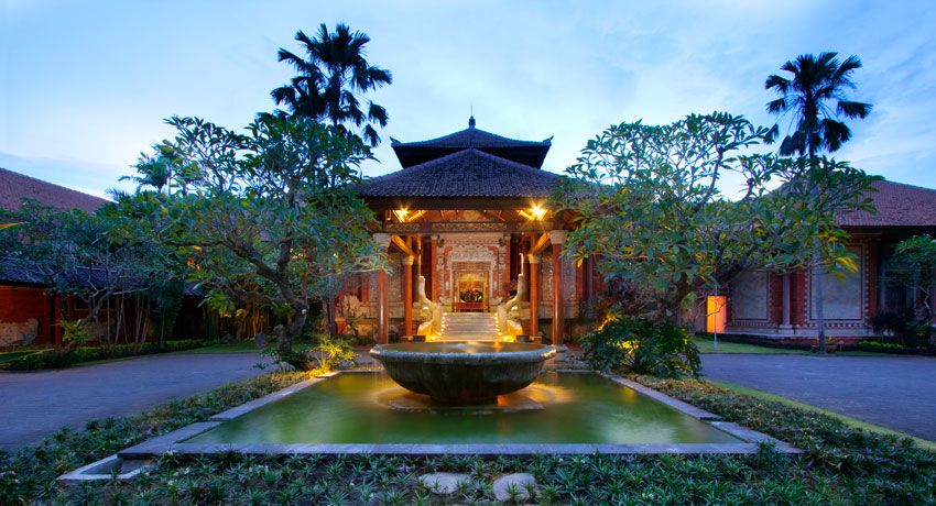 KERATON JIMBARAN RESORT - 1