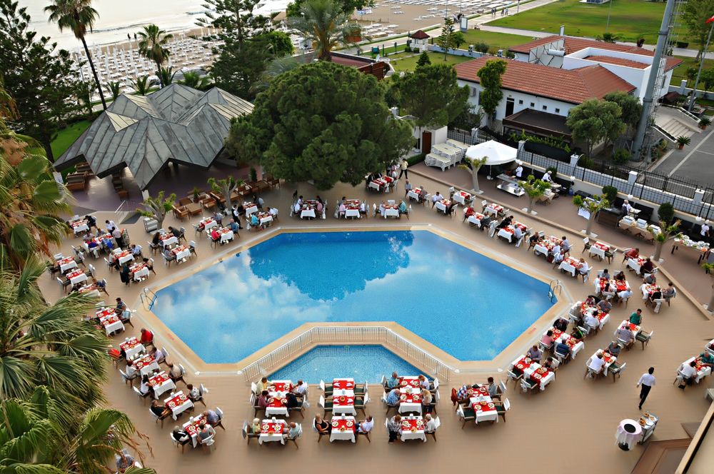 Nerton Hotel (only adults 16) - 1