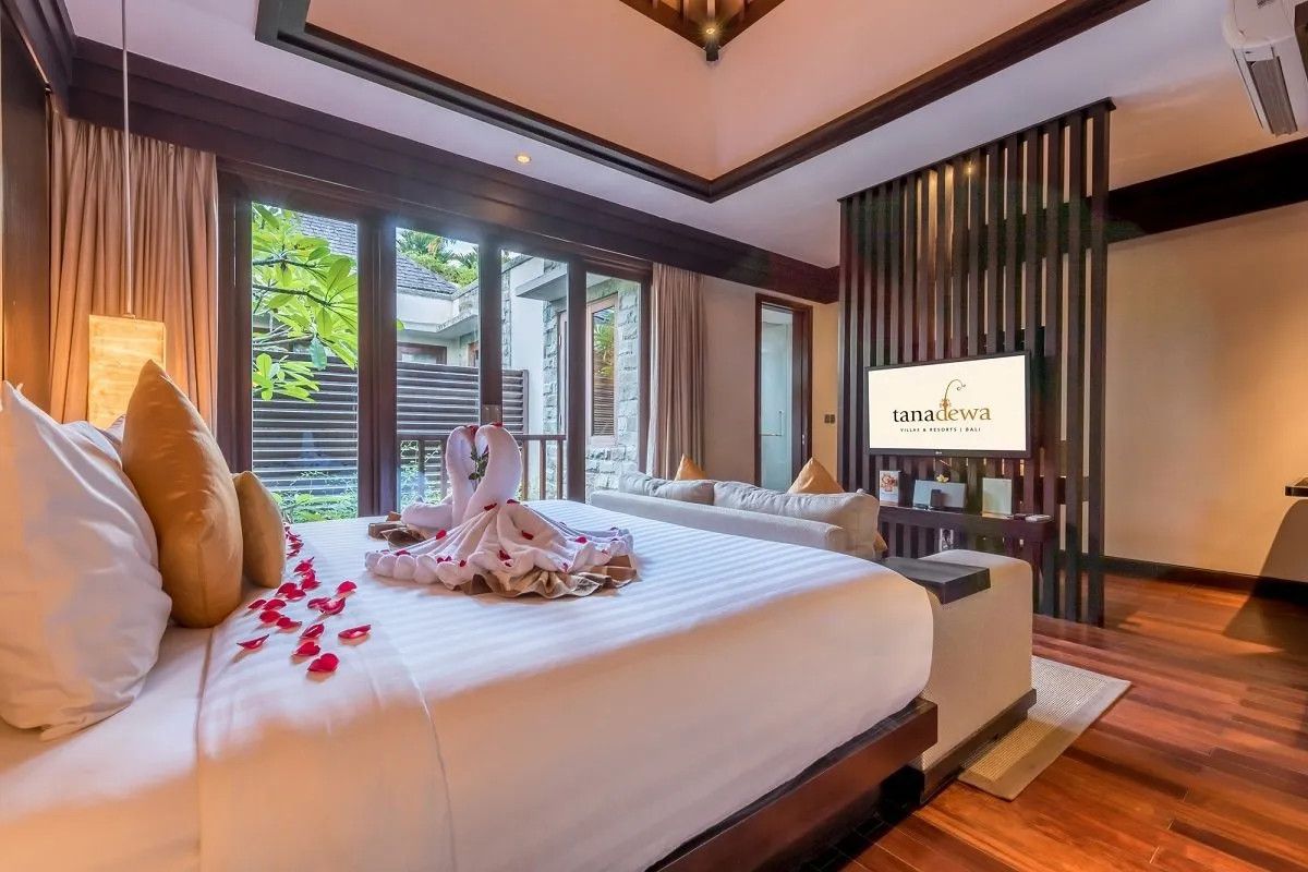 TANADEWA VILLAS & SPA - 3