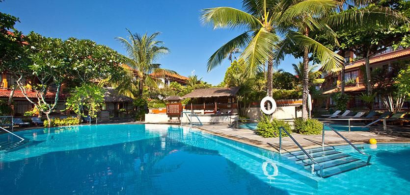 SOL BEACH HOUSE BENOA BALI BY MELIA HOTLS INTERNATIONAL - 12