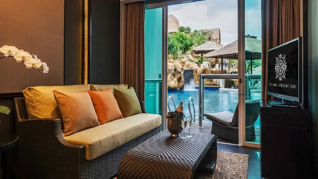 SAKALA RESORT BALI - 15