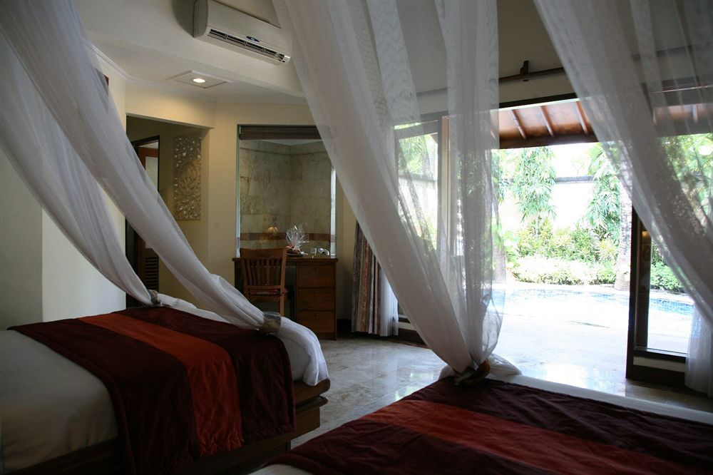 PARIGATA VILLAS RESORT - 20