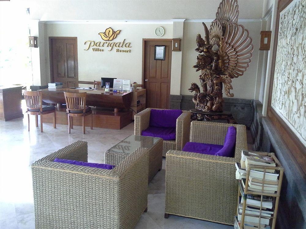 PARIGATA VILLAS RESORT - 5