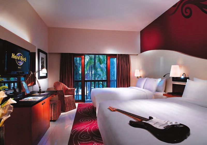 HARD ROCK HOTEL - 34