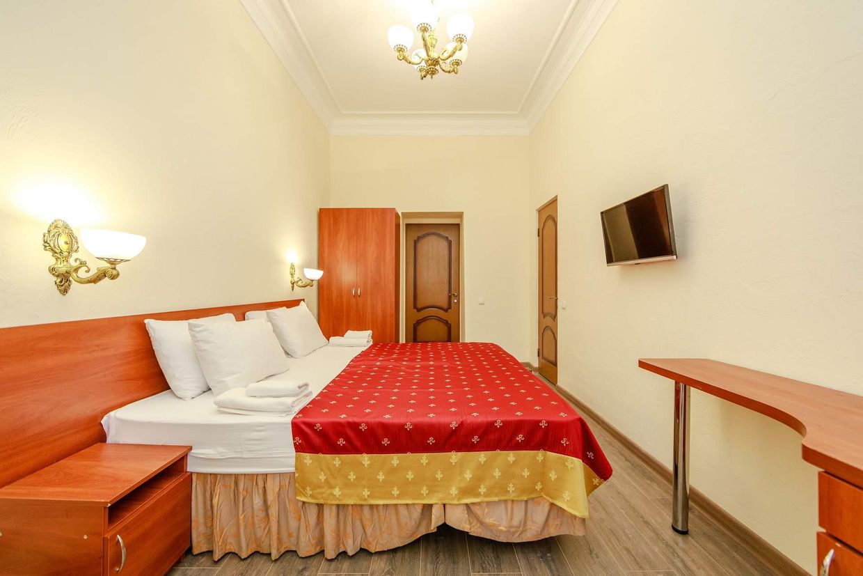 РОМАНОВА, парк-отель - 13