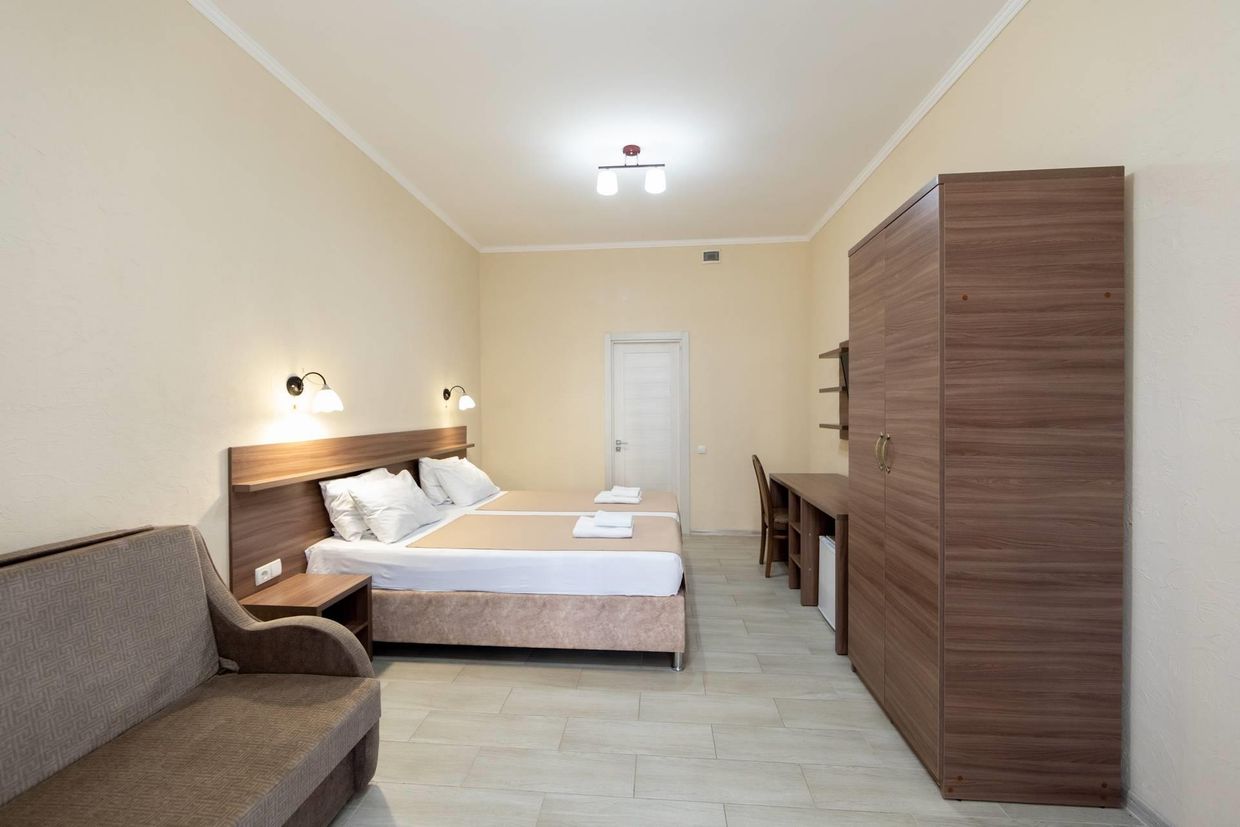 РОМАНОВА, парк-отель - 14