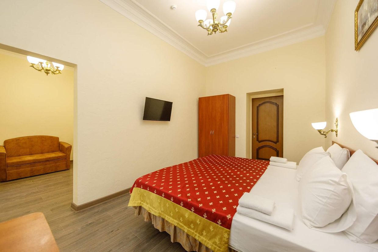 РОМАНОВА, парк-отель - 15