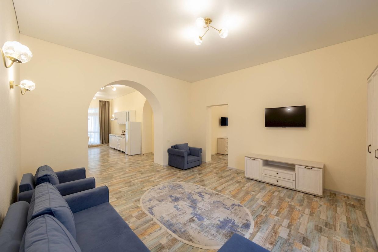 РОМАНОВА, парк-отель - 17