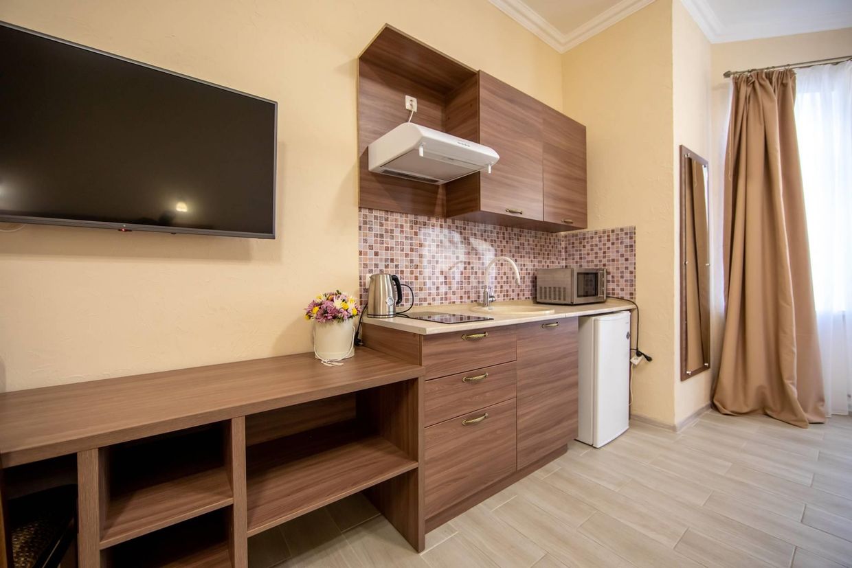 РОМАНОВА, парк-отель - 18