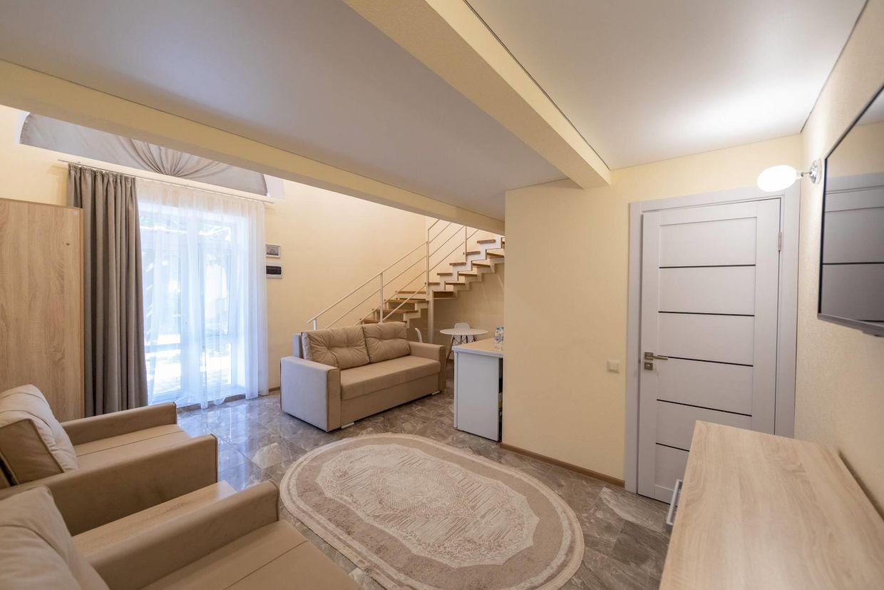 РОМАНОВА, парк-отель - 20