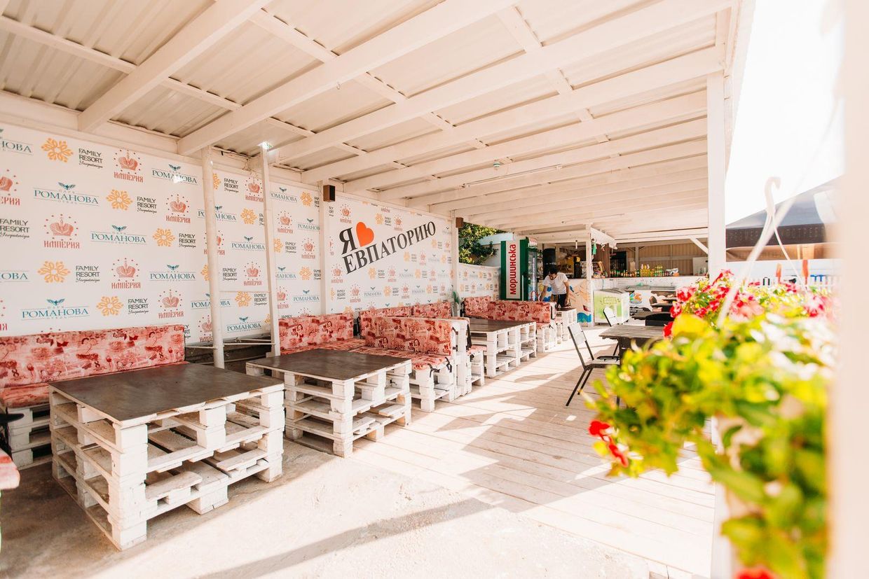 РОМАНОВА, парк-отель - 26