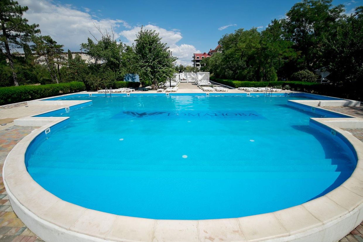 РОМАНОВА, парк-отель - 28