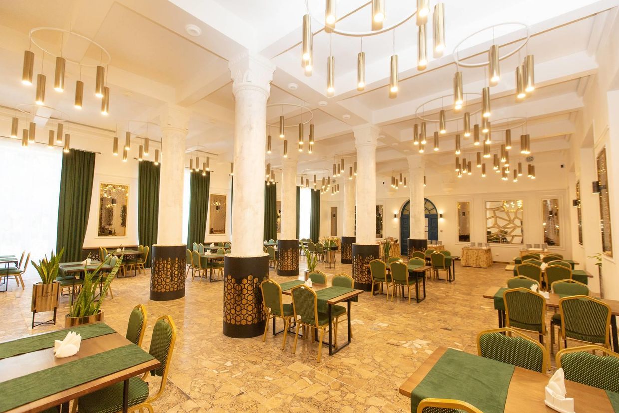 РОМАНОВА, парк-отель - 4