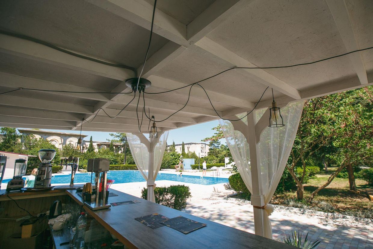 РОМАНОВА, парк-отель - 31