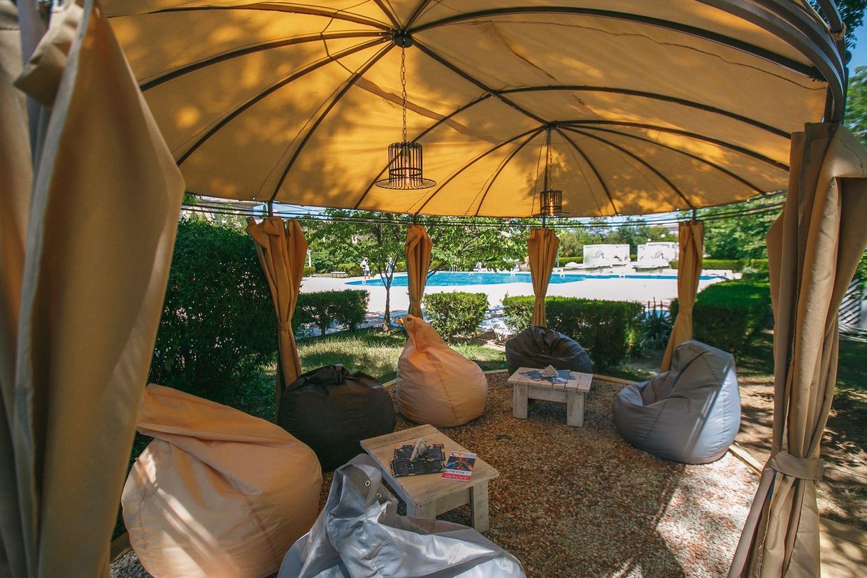 РОМАНОВА, парк-отель - 33