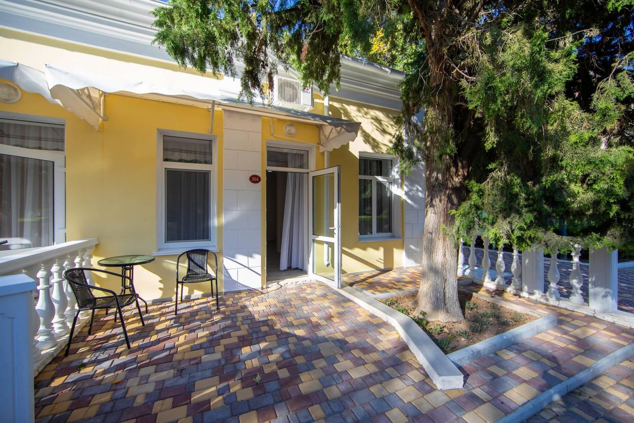 РОМАНОВА, парк-отель - 36