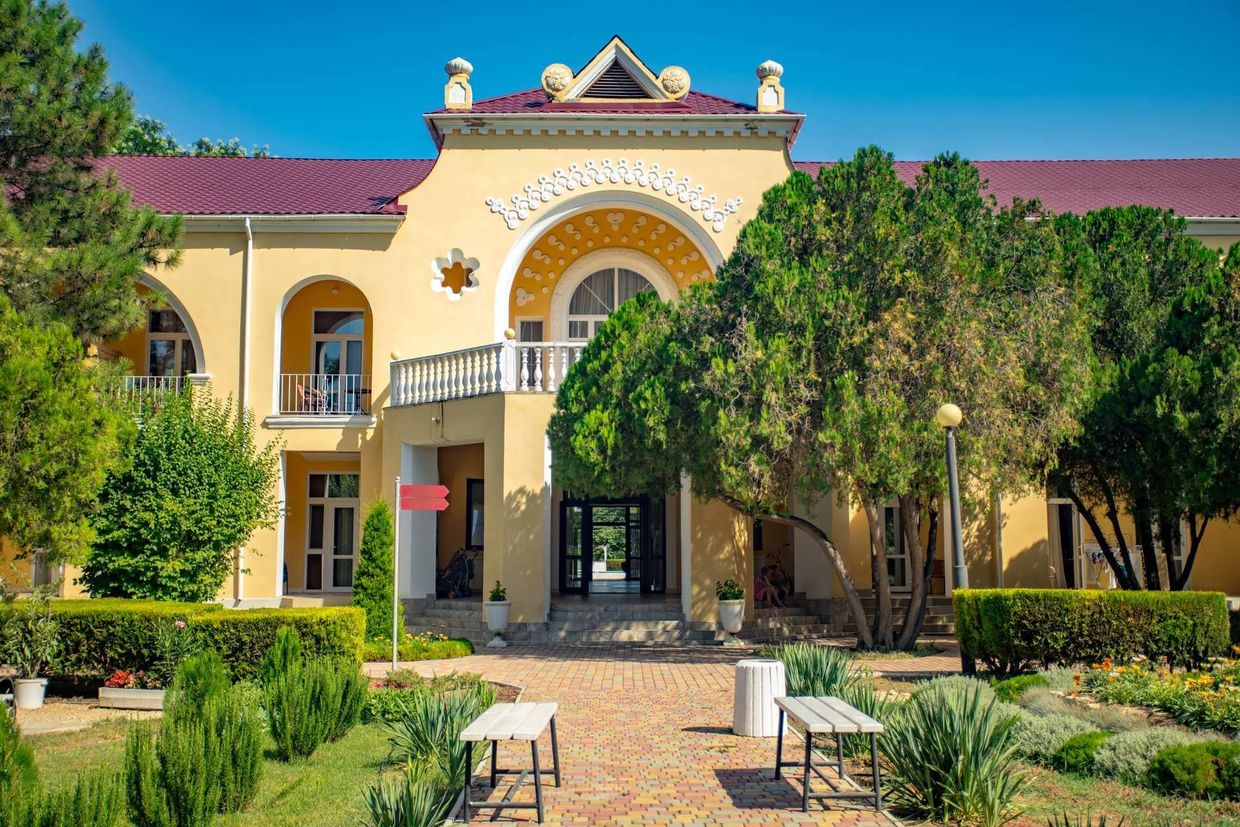 РОМАНОВА, парк-отель - 38